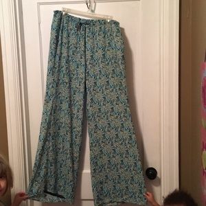 Skye’s the Limit wide leg pants